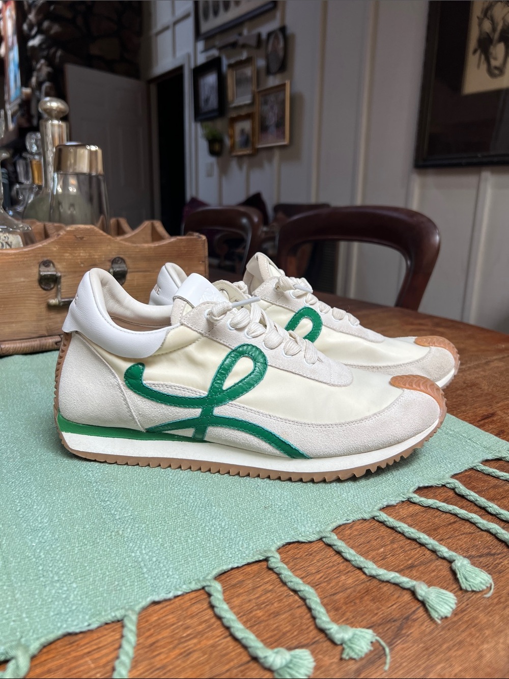 Loewe Flow Runner 2.0 Sneakers